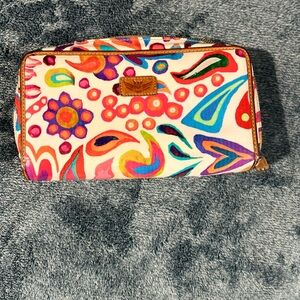 Viva Consuela!!!Colorful Patterned Wallet